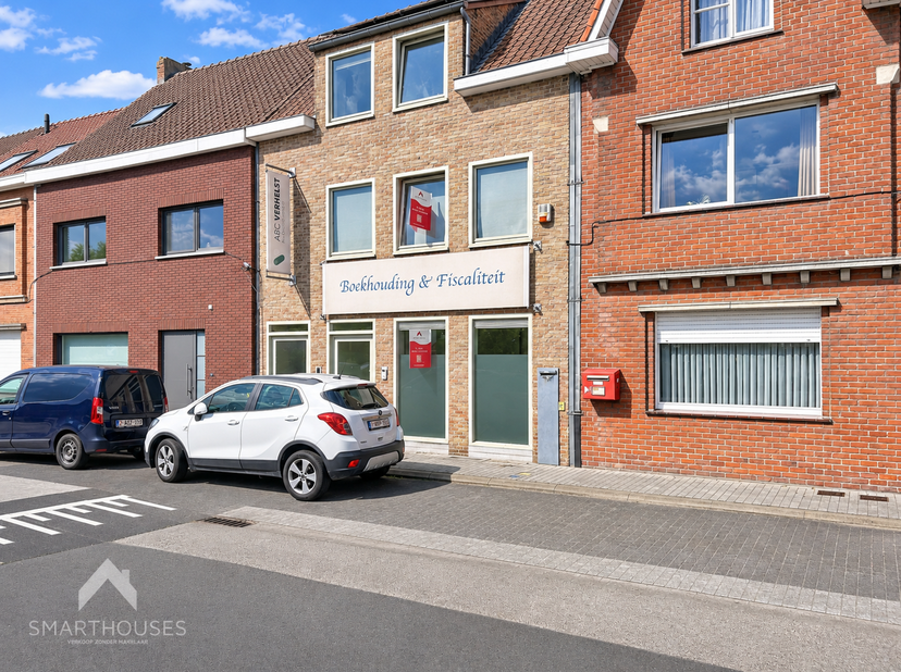 Maison à vendre à Capucienenstraat 73,
                    8900 Ieper