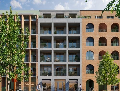                                         Appartement à vendre à Gent, € 649.500
