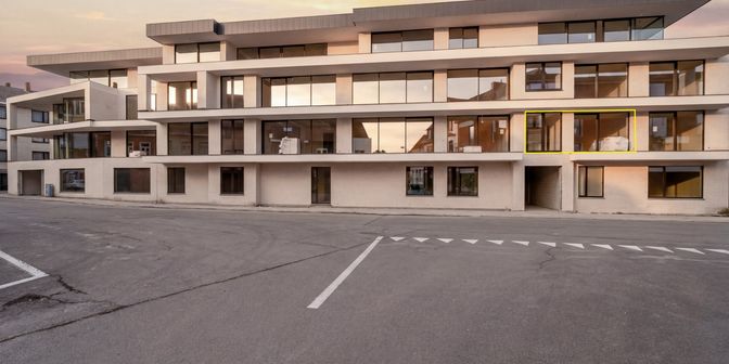 Appartement te huur in Hoogstraat 68 bus 01.02, 8700 Tielt