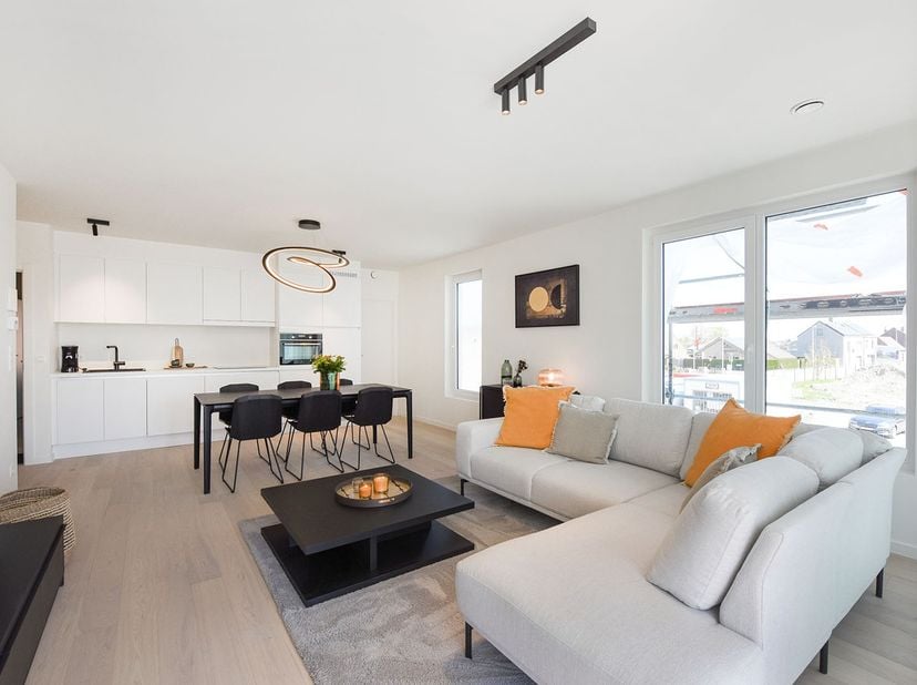 Appartement te koop in Terweststraat 22,
                    9180 Moerbeke