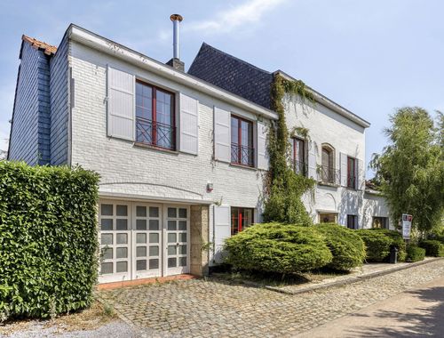                                         Maison unifamiliale à vendre à Nossegem, € 749.000
