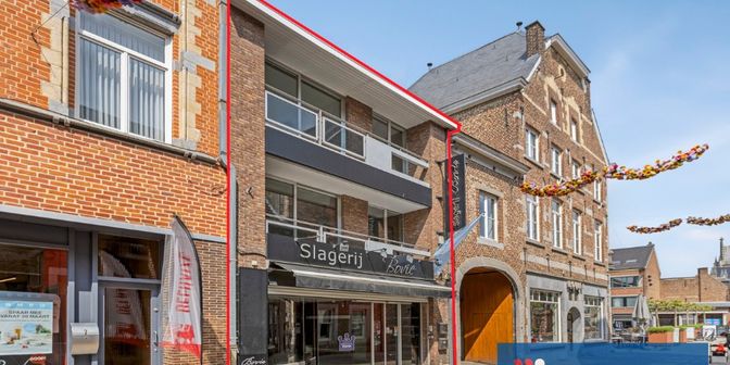 Bedrijfsvastgoed te koop in Sint-Truiderstraat 5, 3700 Tongeren