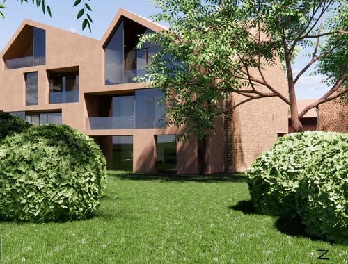                                         Appartement te koop in Hakendover, € 381.008
