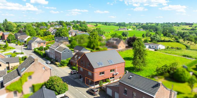 Appartement à vendre à Route de Mortier 20/0021, 4670 Mortier