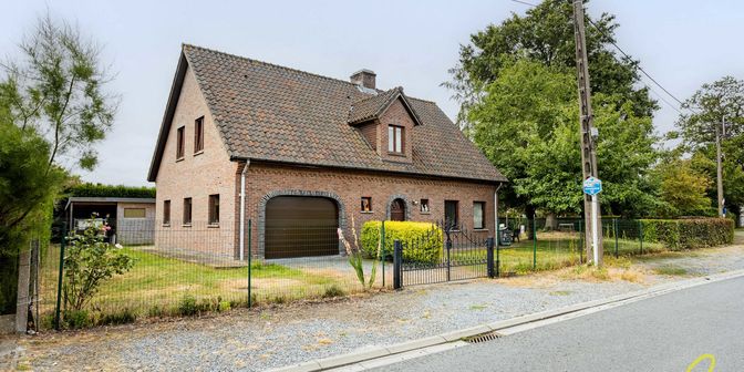 Huis te koop in Oudegemstraat 2, 9200 Schoonaarde