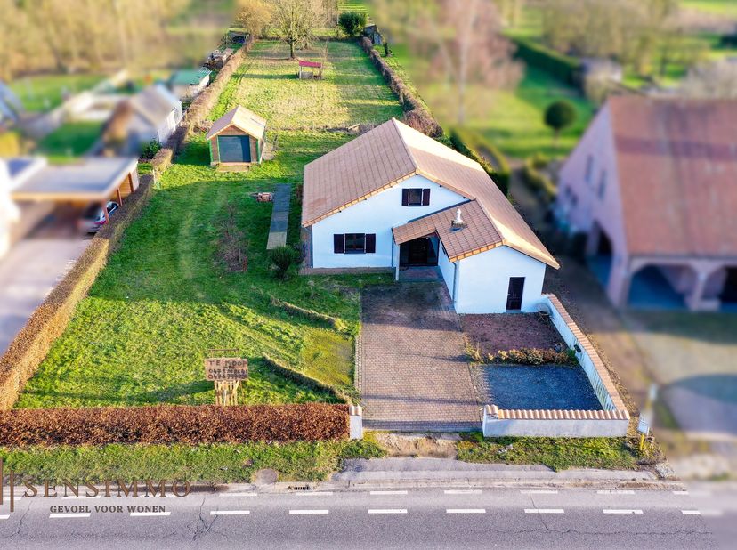 Maison à vendre
                    à 3720 Kortessem