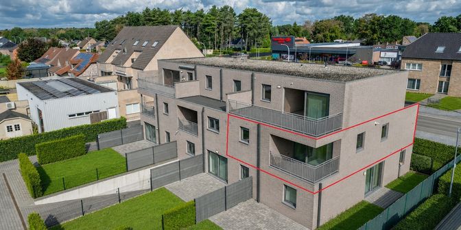 Appartement te koop in Weg naar Zwartberg 60 bus 1.1, 3530 Houthalen