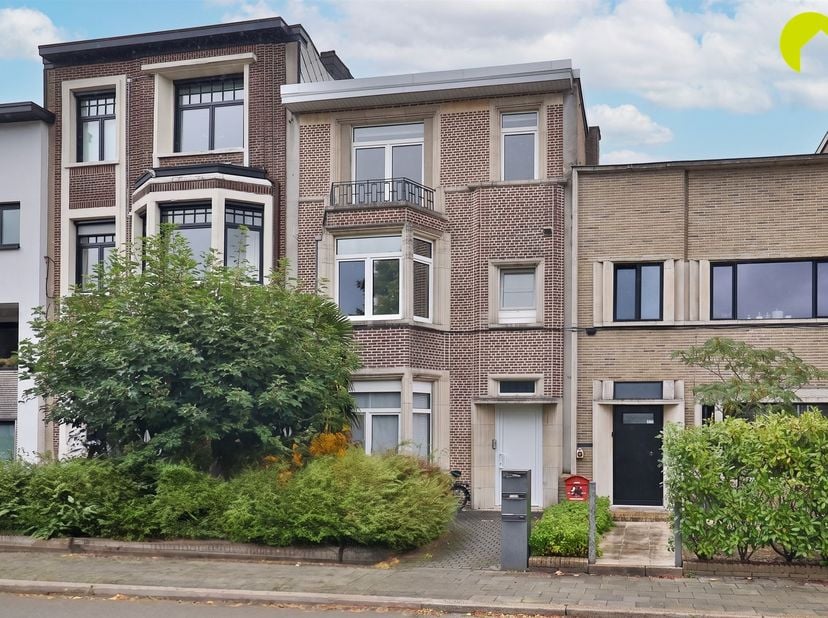 Appartement te koop in Strijdhoflaan 132 bus 201,
                    2600 Berchem