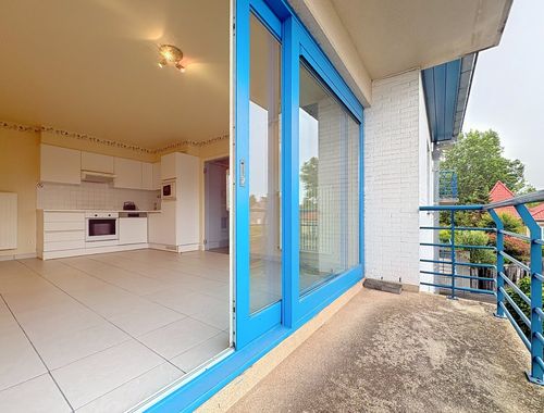                                         Appartement te huur in Koksijde, € 850
