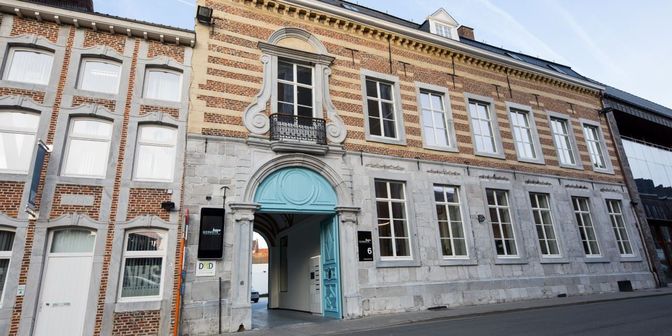 Bedrijfsvastgoed te huur in Minderbroedersstraat 6, 3800 Sint-Truiden