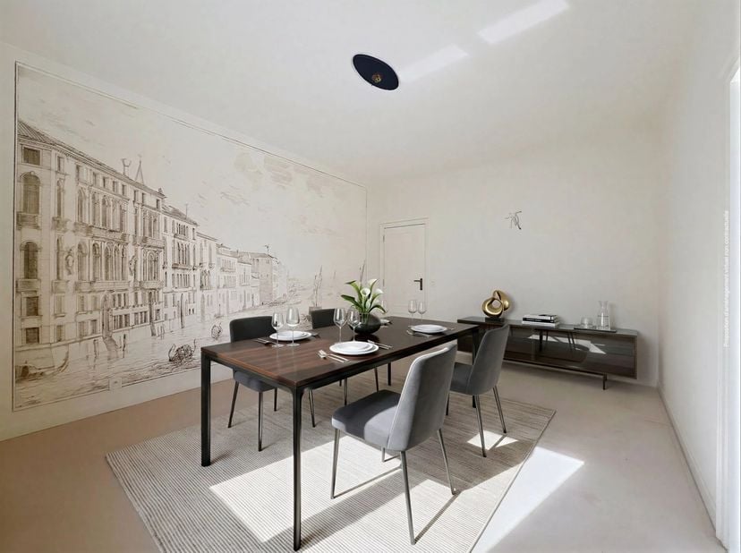 Bien présenté par Carla Rodriguez : 0494 07 97 54 / carla.rodriguez@victoire.be<br />
Victoire Junot vous propose, un superbe appartement situé dans u