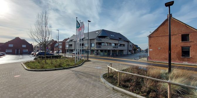 Appartement te huur in Sint-Katharinastraat 142 bus 02, 8501 Heule