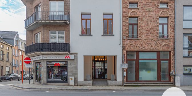 Maison à vendre à Gentsestraat 40, 9300 Aalst
