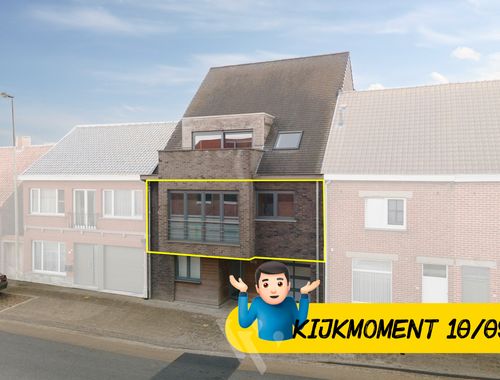                                         Appartement te huur in Langemark, € 725
