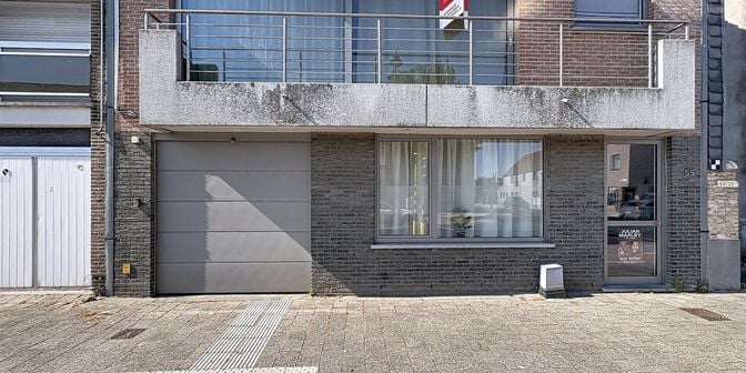 Appartement à louer à Dorpsstraat 55, 8340 Sijsele