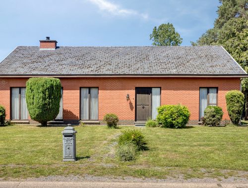                                         Eengezinswoning te koop in Lummen, € 295.000
