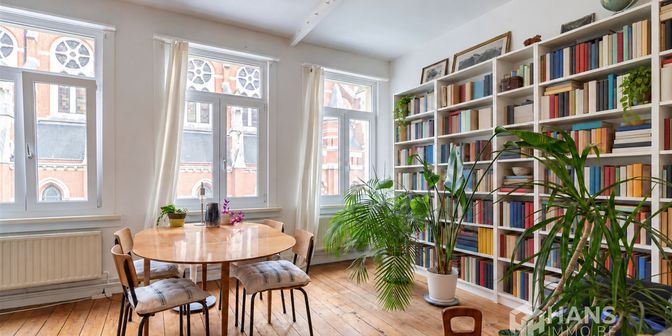 Appartement te koop in Lovelingstraat 54 bus 202, 2060 Antwerpen