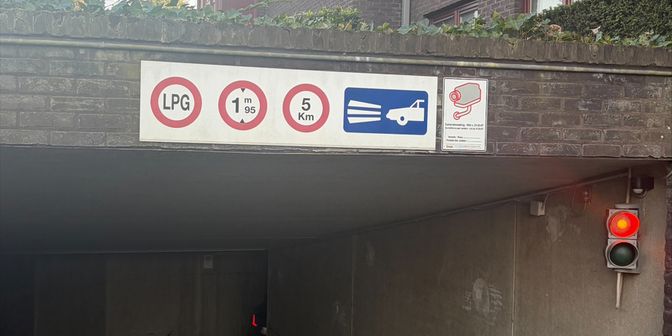 Garage à louer à 1200 Woluwe-Saint-Lambert