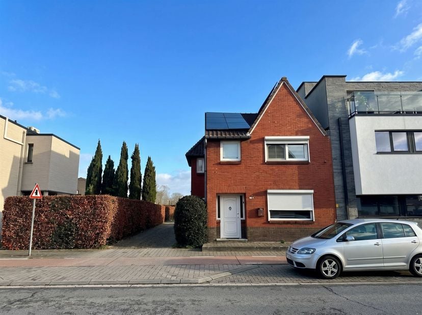 Maison à vendre
                    à 3630 Mechelen-aan-de-Maas