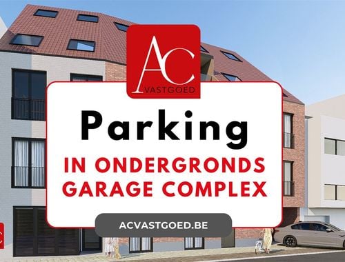                                         Place de stationnement à vendre à Sint-Gillis-Waas, € 25.000
