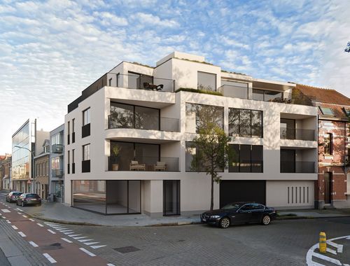                                         Appartement te koop in Sint-Andries, € 395.000
