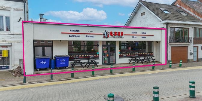 Bedrijfsvastgoed te koop in Valleilaan 133 bus 1A, 3290 Diest