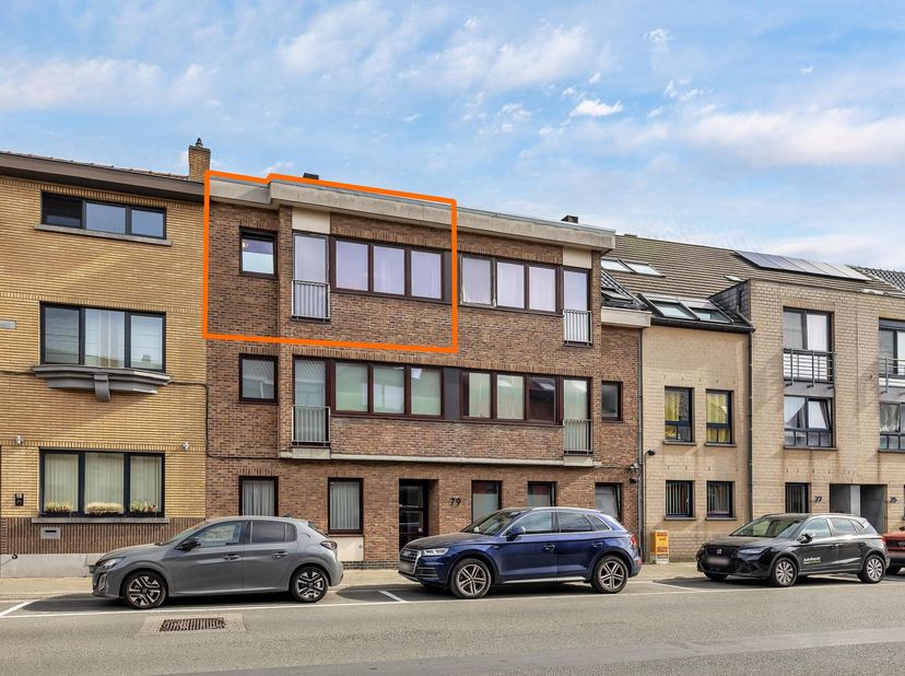 Appartement te koop in Denderhoutembaan 79 bus 5,
                    9400 Ninove