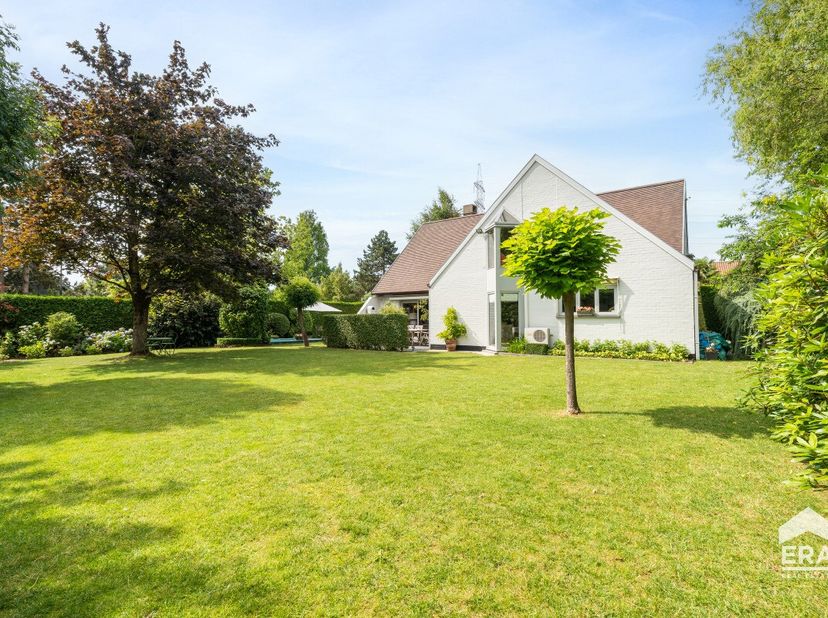 Huis te koop in Avenue du Champ de Blé 62,
                    1780 Wemmel