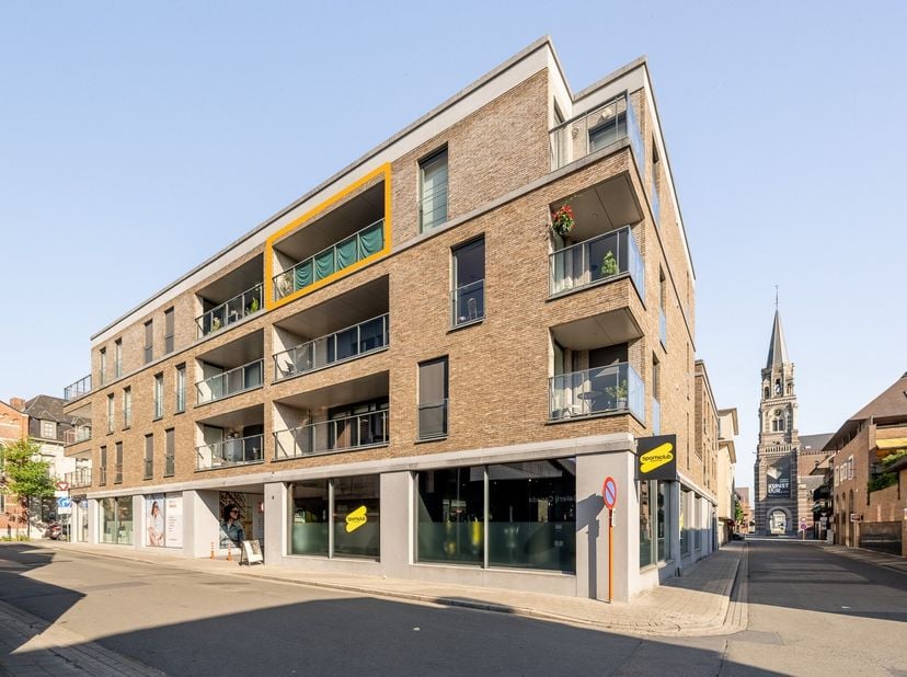 Appartement à vendre
                    à 8800 Roeselare