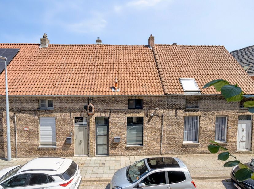 Huis te koop in Koude-Keukenstraat 24,
                    8200 Sint-Andries