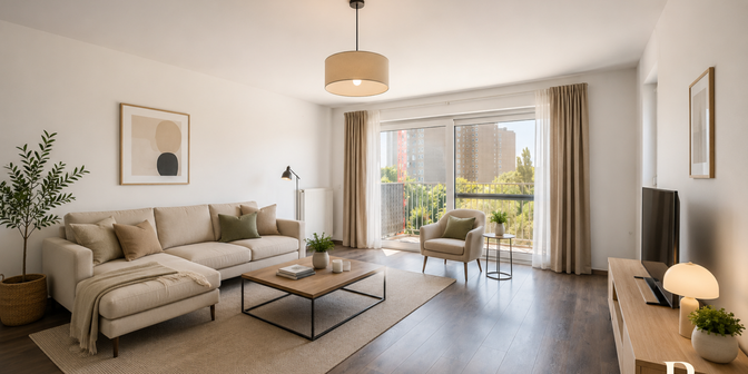 Appartement à vendre à Robert Schumanlaan 29 boîte 61, 2660 Hoboken