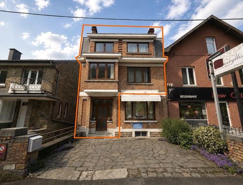                                         Appartement à louer à Aywaille, € 750
