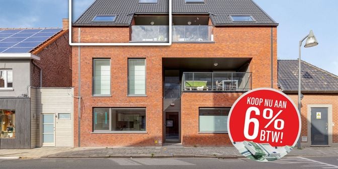 Appartement te koop in Sijslostraat 4 bus 2.01, 8020 Ruddervoorde