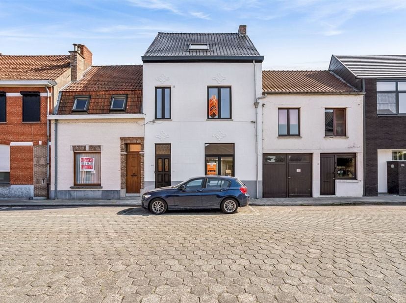 Huis te koop in Brielstraat 66,
                    9990 Maldegem