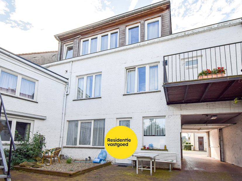 Appartement à vendre
                    à 8470 Gistel