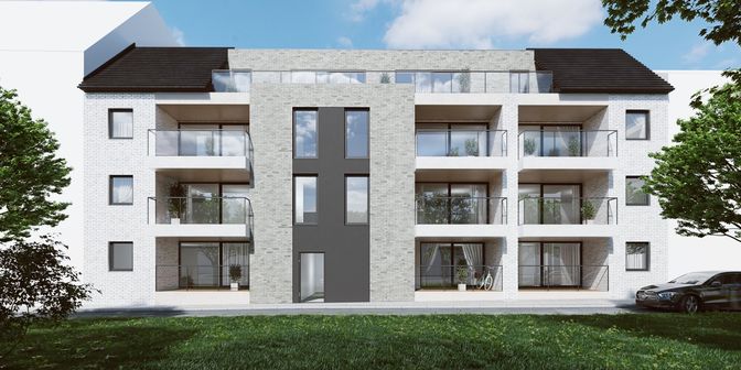 Appartement te koop in Lindenlaan 58, 9940 Evergem