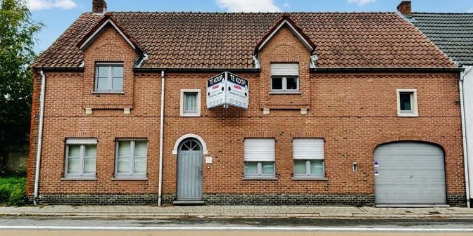 Huis te koop in Drapstraat 55, 9220 Hamme