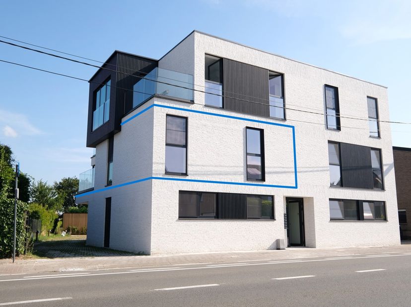 Dit energiezuinig nieuwbouwappartement is centraal gelegen, nabij winkels, scholen, horeca en openbaar vervoer. Van hieruit heeft een vlotte verbindin