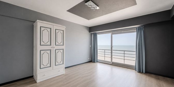 Appartement te koop in Jules Van den Heuvelstraat 36 bus 9A, 8430 Middelkerke