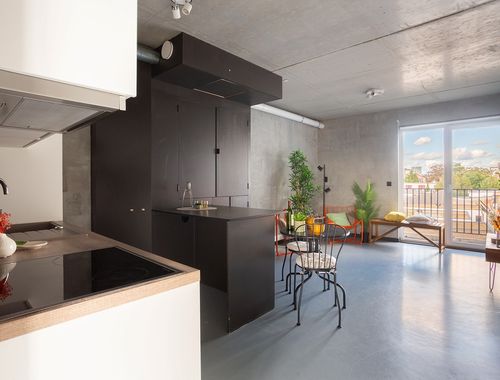                                         Appartement à vendre à Antwerpen, € 259.000
