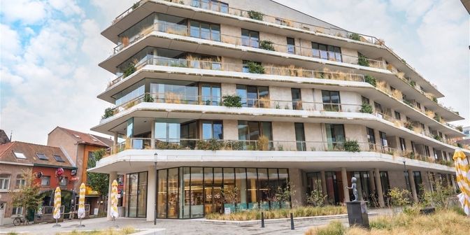 Appartement te koop in Paardsdemerstraat 16 bus 1.05, 3500 Hasselt