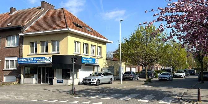 Bien professionnel à vendre à Koning Albertlaan 168, 3010 Kessel-Lo