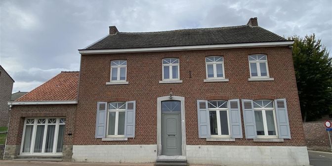 Huis te koop in Truilingenstraat 63, 3891 Buvingen