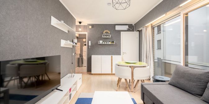 Appartement à vendre à Zeedijk 195 boîte D5, 8370 Blankenberge