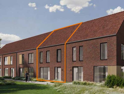                                         Woning te koop in Wuustwezel, € 422.493,55
