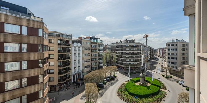 Appartement te koop in Van Iseghemlaan 153 bus 05.01, 8400 Oostende
