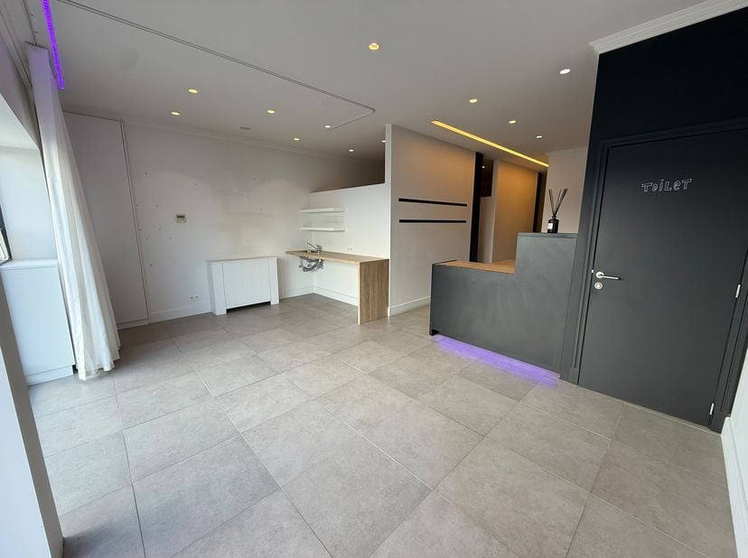 Garage te huur in Moestoemaatheide 14L,
                    2260 Tongerlo