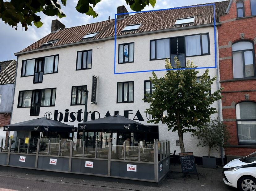 Appartement à louer
                    à 8740 Pittem