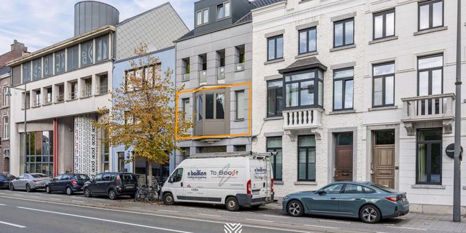 Appartement te koop in Koningin Astridlaan 41 bus 1.01, 3500 Hasselt