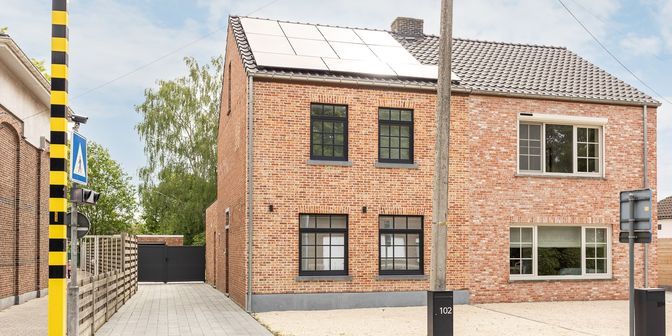 Huis te koop in Nieuwstraat 102, 3140 Keerbergen